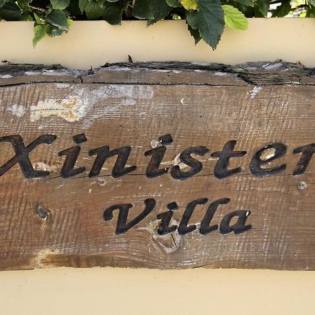 Eve Pissouri Xιnisteri Villa חדר תמונה