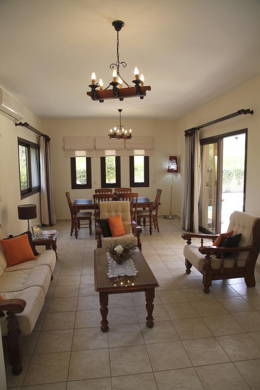 Eve Pissouri Xιnisteri Villa חדר תמונה