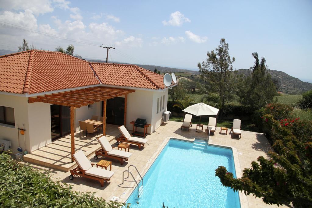 Eve Pissouri Xιnisteri Villa חדר תמונה