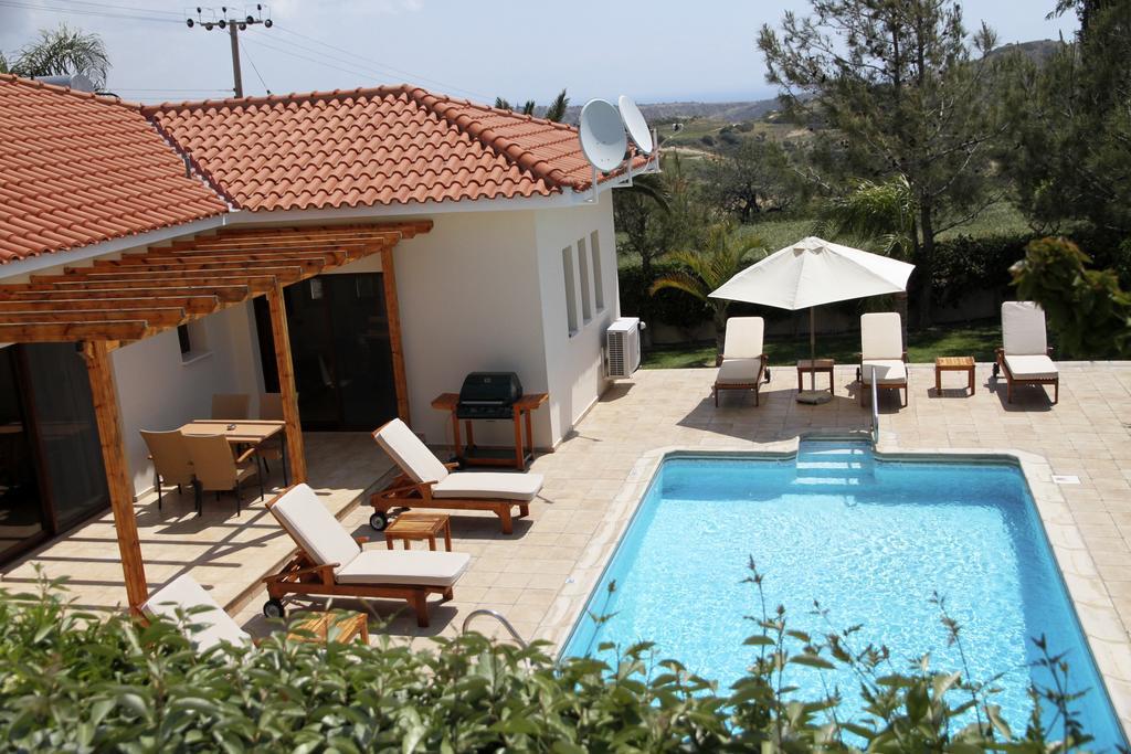 Eve Pissouri Xιnisteri Villa חדר תמונה