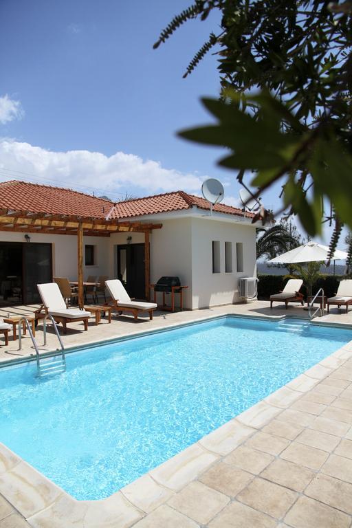 Eve Pissouri Xιnisteri Villa חדר תמונה