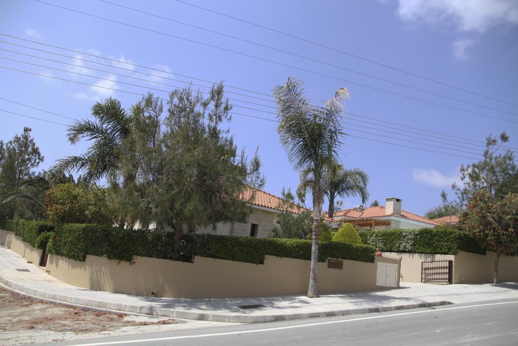Eve Pissouri Xιnisteri Villa חדר תמונה