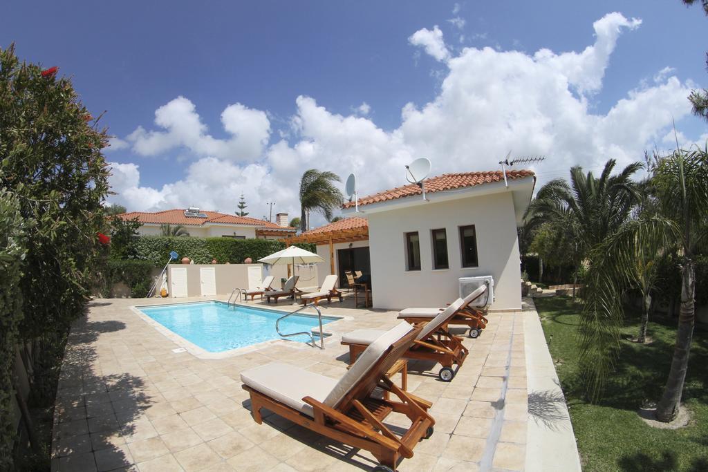 Eve Pissouri Xιnisteri Villa חדר תמונה
