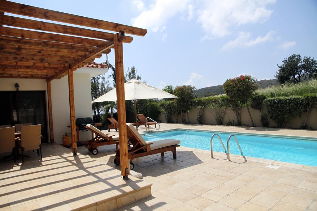 Eve Pissouri Xιnisteri Villa חדר תמונה
