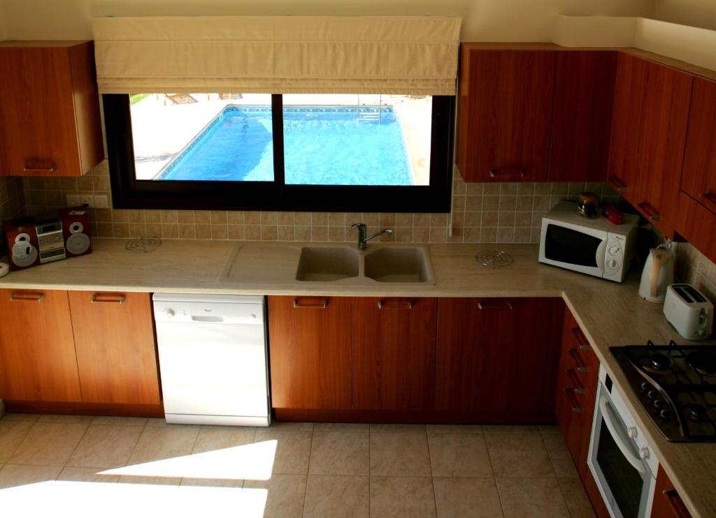 Eve Pissouri Xιnisteri Villa חדר תמונה