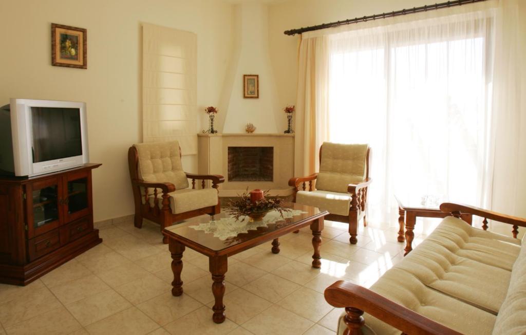 Eve Pissouri Xιnisteri Villa חדר תמונה