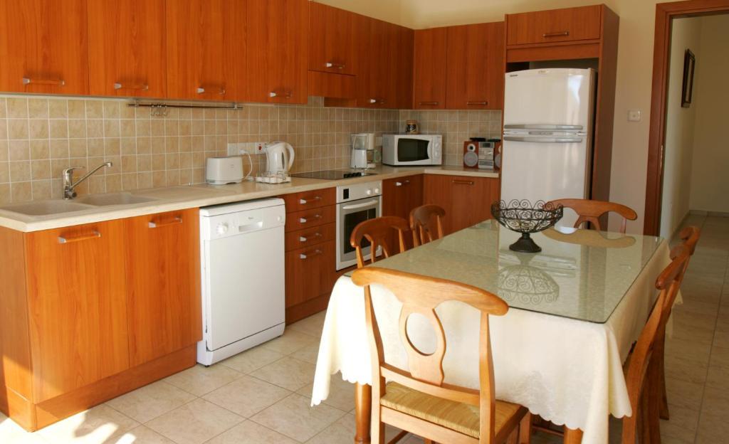 Eve Pissouri Xιnisteri Villa חדר תמונה