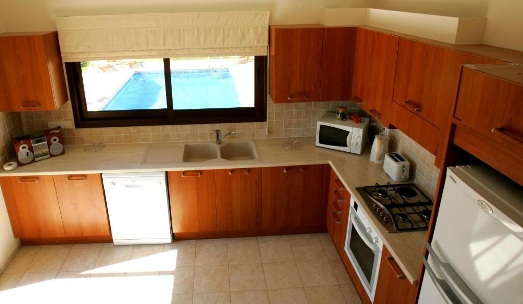 Eve Pissouri Xιnisteri Villa חדר תמונה
