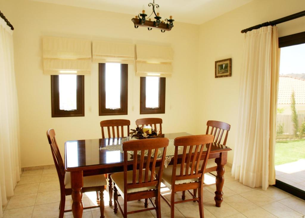 Eve Pissouri Xιnisteri Villa חדר תמונה
