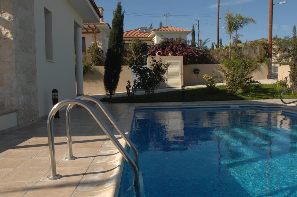 Eve Pissouri Xιnisteri Villa חדר תמונה