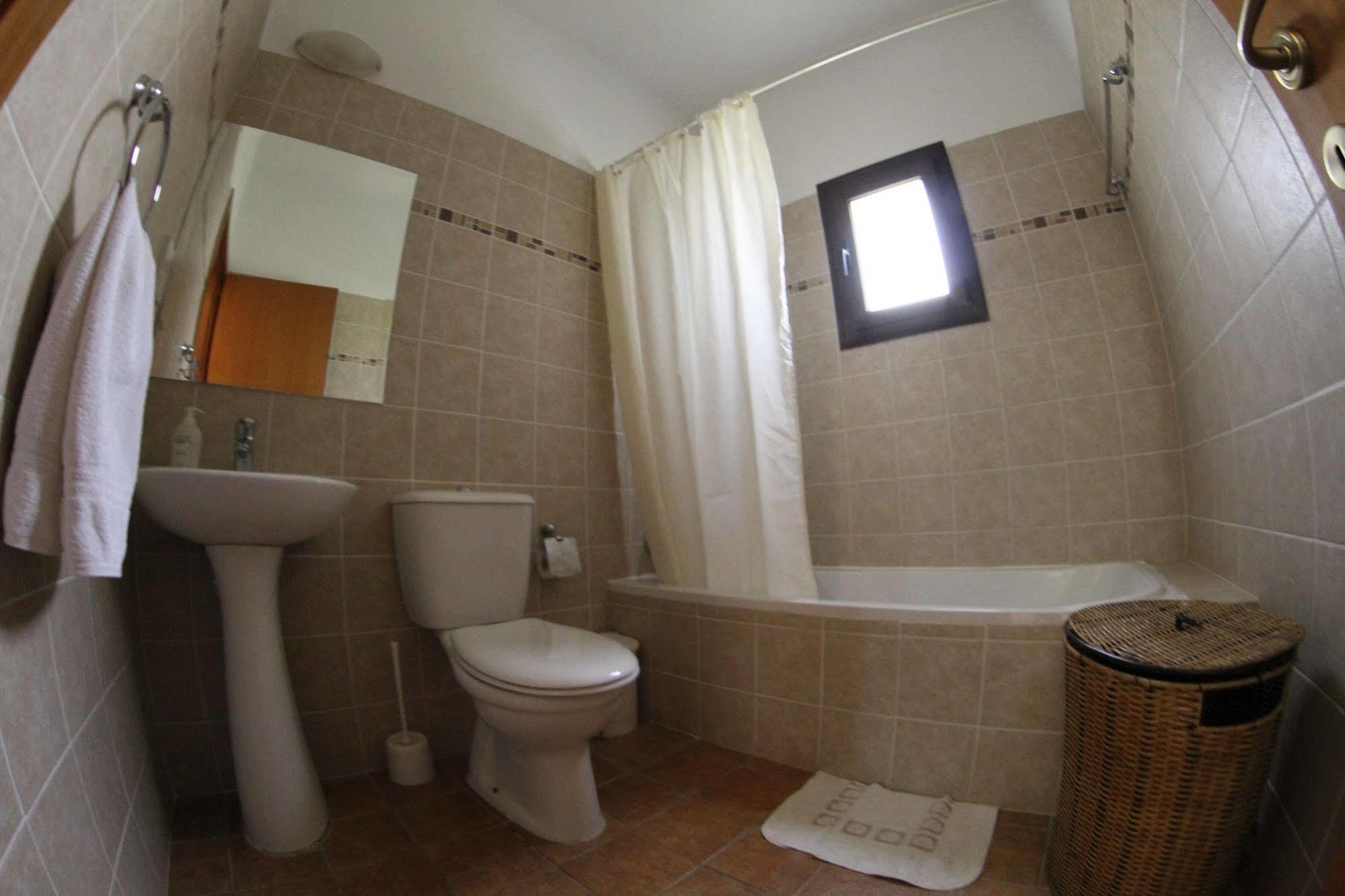 Eve Pissouri Xιnisteri Villa מראה חיצוני תמונה