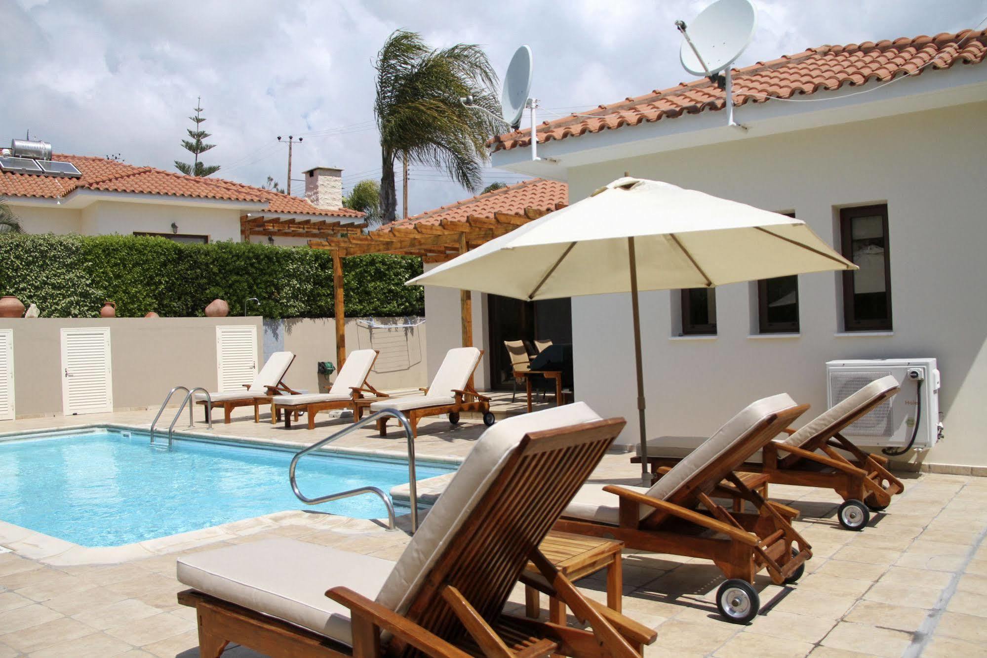 Eve Pissouri Xιnisteri Villa מראה חיצוני תמונה