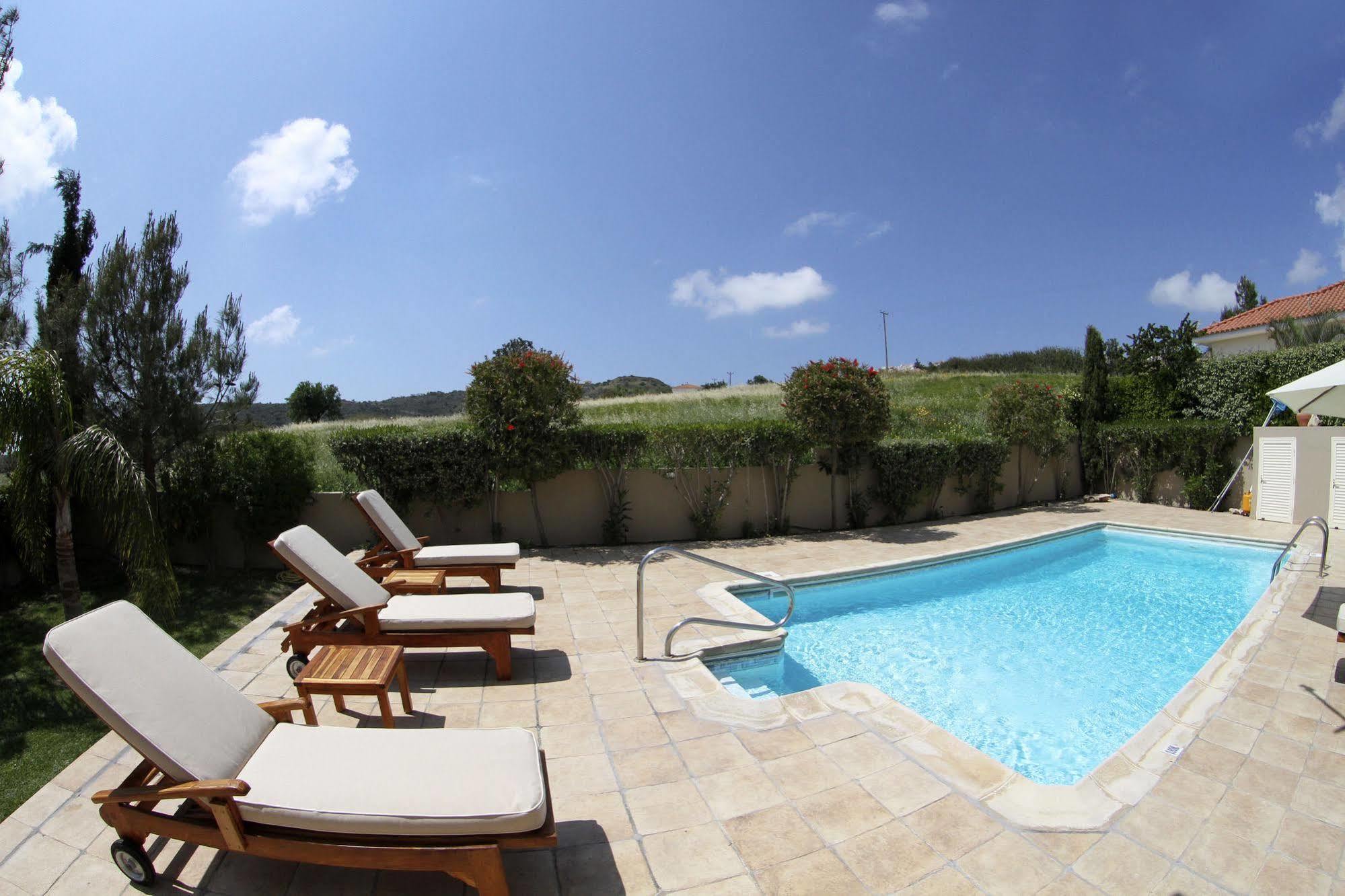 Eve Pissouri Xιnisteri Villa מראה חיצוני תמונה