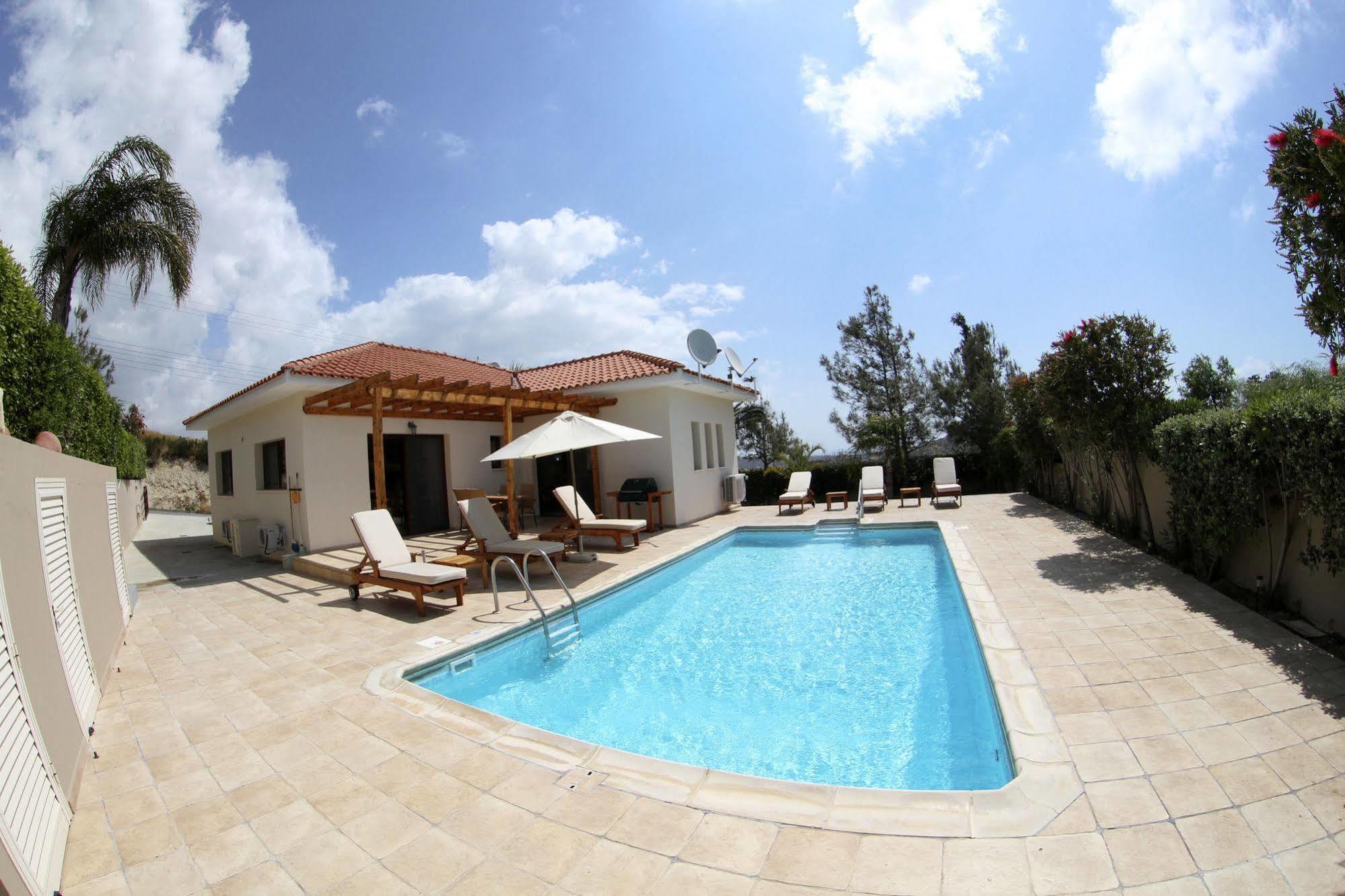 Eve Pissouri Xιnisteri Villa מראה חיצוני תמונה