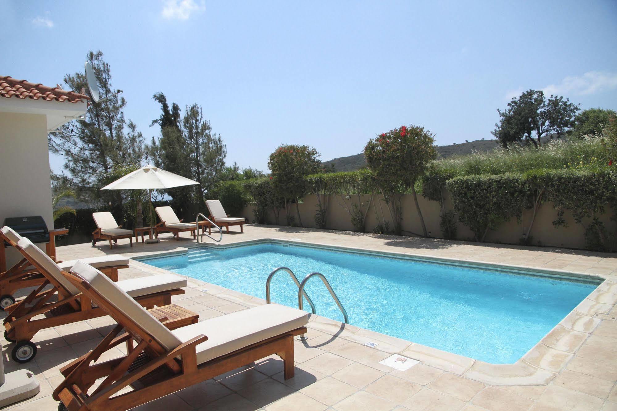 Eve Pissouri Xιnisteri Villa מראה חיצוני תמונה